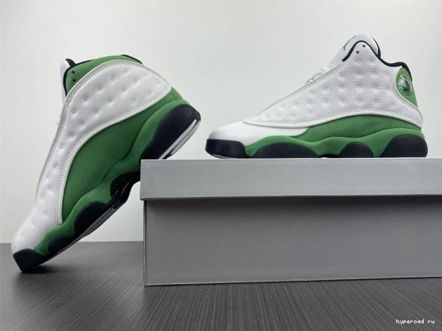 Green DB6537-113 Air 13 Jordan Lucky 0911
